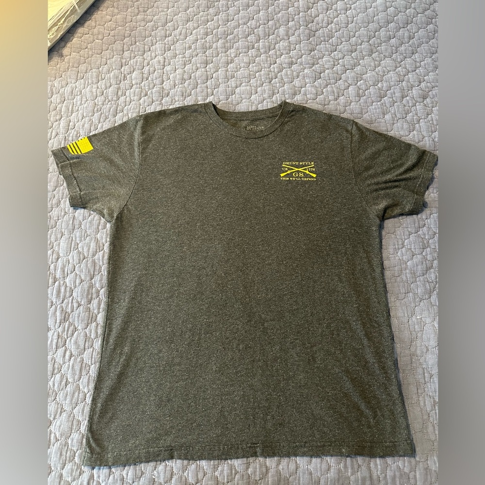 Men’s Grunt Style Shirt